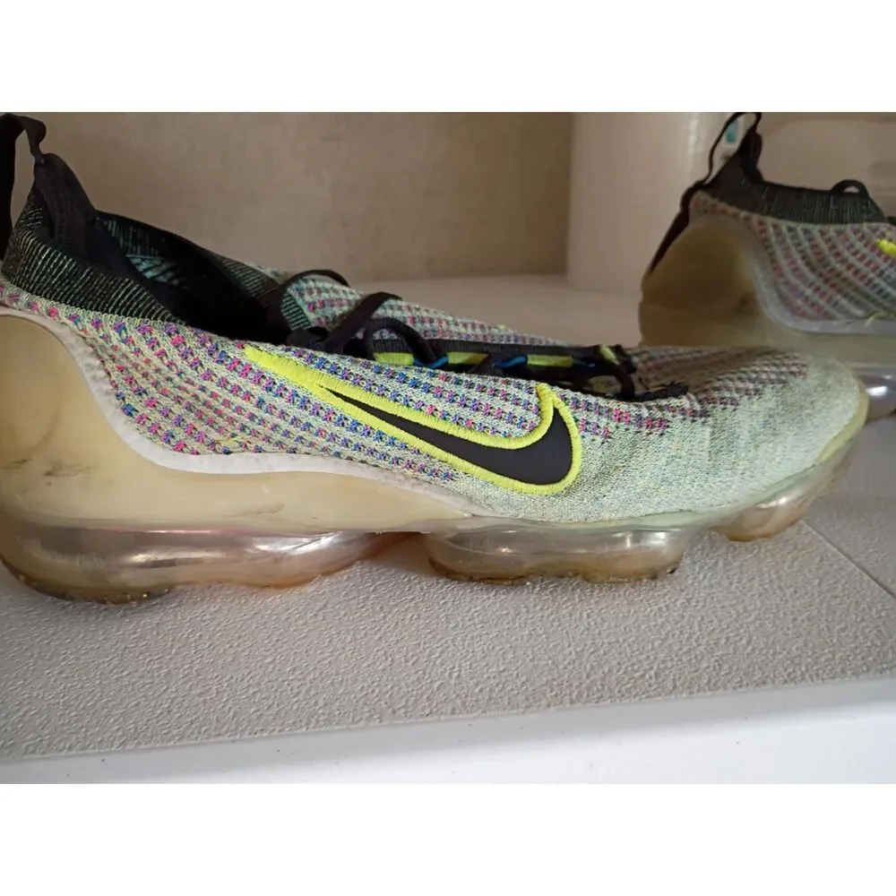 Nike Air VaporMax 2021 Flyknit Men's Sz 11 DX3368-700